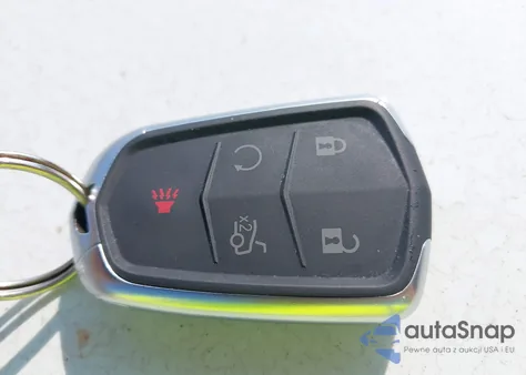 2019 Chevrolet Camaro 2Ss z USA, uszkodzony, nr VIN 1G1FH1R74K0147328